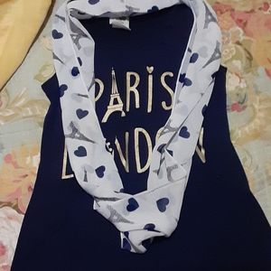 Girls tank